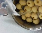 Foto del paso 1 de la receta: Néctar de Manzana