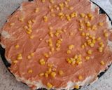 A picture of step 4 of My 3 Cheese Pizza.
