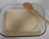 A picture of step 2 of Einkorn Sourdough Sticks.