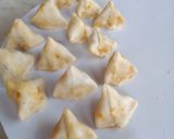 मिनी समोसा (mini samosa recipe in Hindi) रेसिपी चरण 6 फोटो