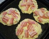 A picture of step 2 of An Osaka Aunties' Okonomiyaki.