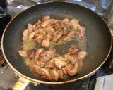 A picture of step 10 of Stir-fried Liver and Chinese Chives.