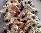 Vickys Hot Cross Bread & Butter Pudding, GF DF EF SF NF recipe step 1 photo