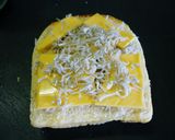 A picture of step 2 of Super Calcium-Fortified Toast for Breakfast.
