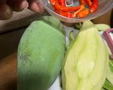 Foto langkah ke 1 dari resep Mangga Muda Serut.