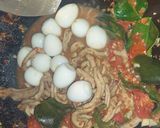Foto langkah ke 4 dari resep Usus telur puyuh.