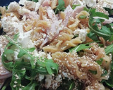 Foto del paso 4 de la receta: Ensalada pasta de lenteja