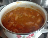 Foto del paso 6 de la receta: Salchichas de pollo en salsa