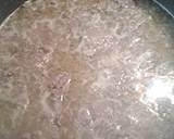 Meat gravy with cauliflower rice recipe step 1 photo