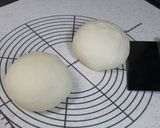 A picture of step 2 of A Little Luxurious - Silky Smooth Milk Shokupan - Square Pullman Bread Loaf.