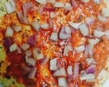 પીઝા પાપડ (Pizza Papad Recipe In Gujarati) રેસીપી સ્ટેપ2ફોટો