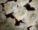A picture of step 10 of Bite-Sized Gyoza Dumplings (Tenten style).