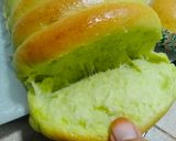 Foto langkah ke 7 dari resep Roti Sisir Pandan ala Chef Diana Cahya.