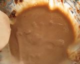 A picture of step 1 of Macrobiotic ● Tofu and Banana Chocolate Mousse ●.