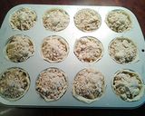 A picture of step 10 of Apple Pies in Muffin/Cupcake Tins.