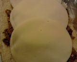 A picture of step 17 of Toasted Steak em' Sandwiches.