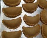 Foto langkah ke 4 dari resep Pastel sederhana.