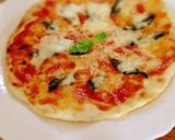 A picture of step 6 of Quick & Authentic Pizza.