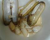 Clam chowder recipe step 1 photo