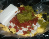 A picture of step 3 of Crockpot Queso.