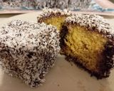 Kókuszkocka recept fázis 6 fotója