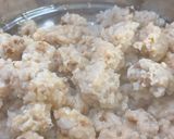 Foto langkah ke 5 dari resep Pentol Ayam Kriwil.