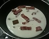 A picture of step 2 of Time-Saver Carbonara Risotto.