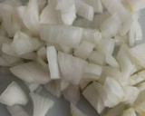 Foto del paso 1 de la receta: Sopa fría de pepinos