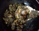 முடக்கத்தான் கீரை தொக்கு.. (Mudakkaththaan keerai thokku recipe in tamil) ரெசிபி ஸ்டேப் 6 புகைப்படம்
