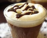 A picture of step 11 of Cafe Mocha Pudding.