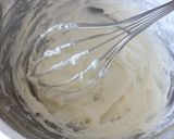A picture of step 2 of Persimmon Tart.
