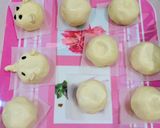 Hình bước làm 6 của món Bánh ít trần