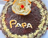 A picture of step 3 of Vanila Cake (Without Oven).