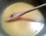 A picture of step 1 of sunshine 's chocolate fudge.