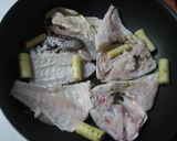 A picture of step 6 of So Tender! Sea Bream Parts.