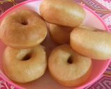 Foto langkah ke 7 dari resep Donat empuuk 😍😍😍.
