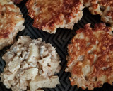Foto del paso 3 de la receta: Galletas de avena y manzana en sartén 🥣 🍎 🍳 sin azúcares agregados ni edulcorante
