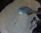 A picture of step 3 of Home made bread crumbs.