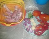Foto langkah ke 1 dari resep Sambel Cumi Teri.
