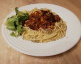 Chilis Babos Spagetti recept fázis 7 fotója