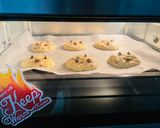 A picture of step 9 of Chocolate Chip Cookies.