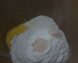Foto langkah ke 1 dari resep Milk bread topping vanila.
