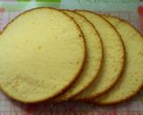 A picture of step 12 of Foolproof Fluffy Genoise Sponge Cake.