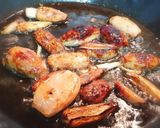 Foto del paso 5 de la receta Caldereta de Calamar al azafrán