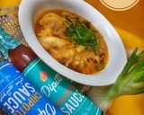A picture of step 10 of Chicken Chipotle Gravy.