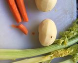 Foto del paso 4 de la receta: Caldo de camarón