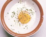 Foto del paso 3 de la receta: Sopa de Zucchini y Zanahoria con huevo poché express 🍳🍲