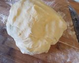 Zserbó recept fázis 2 fotója