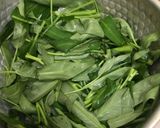 Foto langkah ke 1 dari resep [181] Tumis Cah Kangkung Bawang Putih.