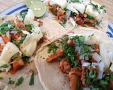 A picture of step 6 of Homemade Tacos al Pastor 🌮.
